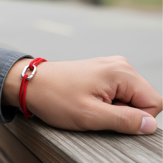 Minimalist - Wrist wood