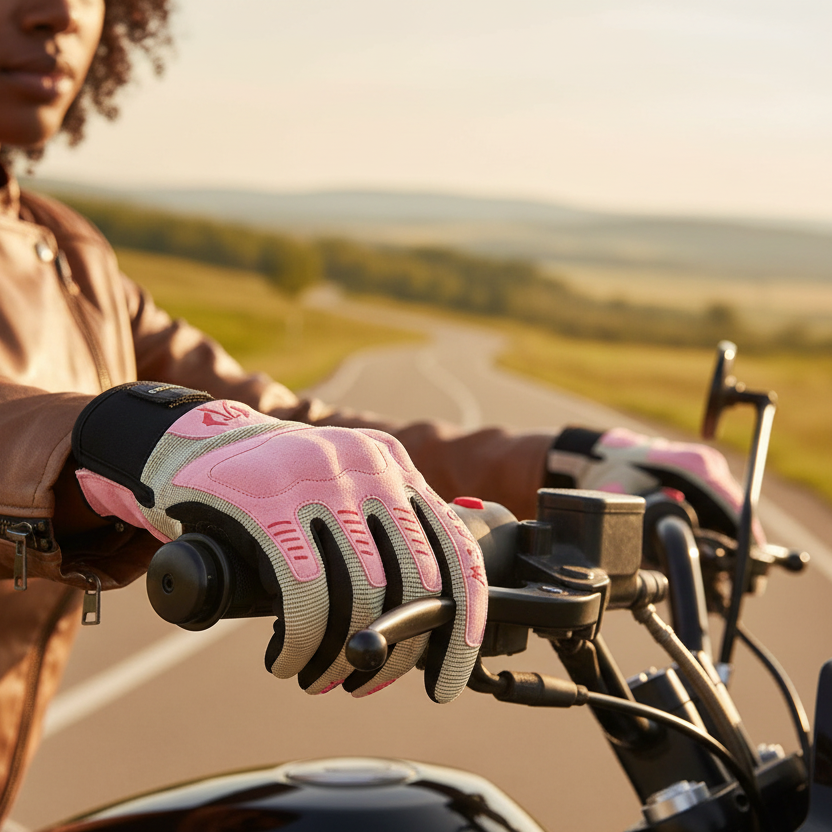 MJMoro Gloves - Highway