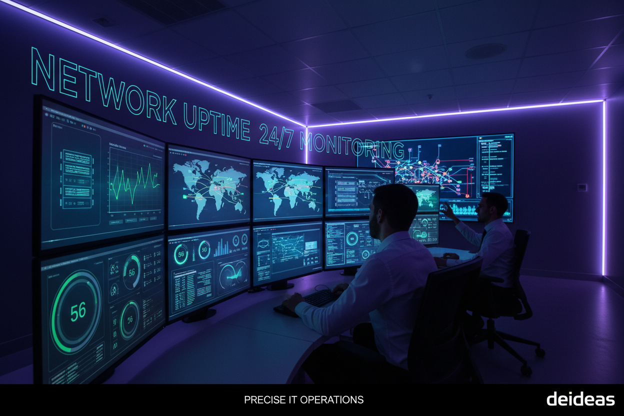 Monthly Plan - deideas