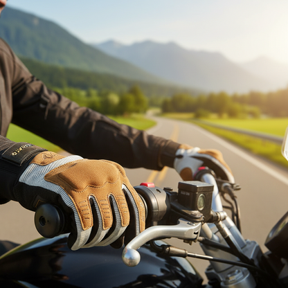 Moto Gloves - Highway