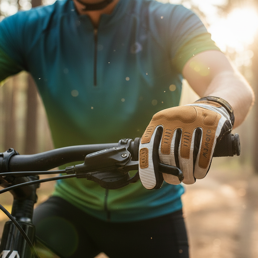 Moto Gloves - Trail