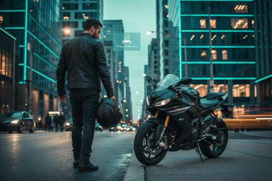 Motorcycle Rider User