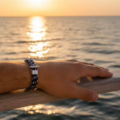 Nautical Bracelet - Sailboat