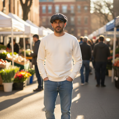 Newsboy Casual - Mercado