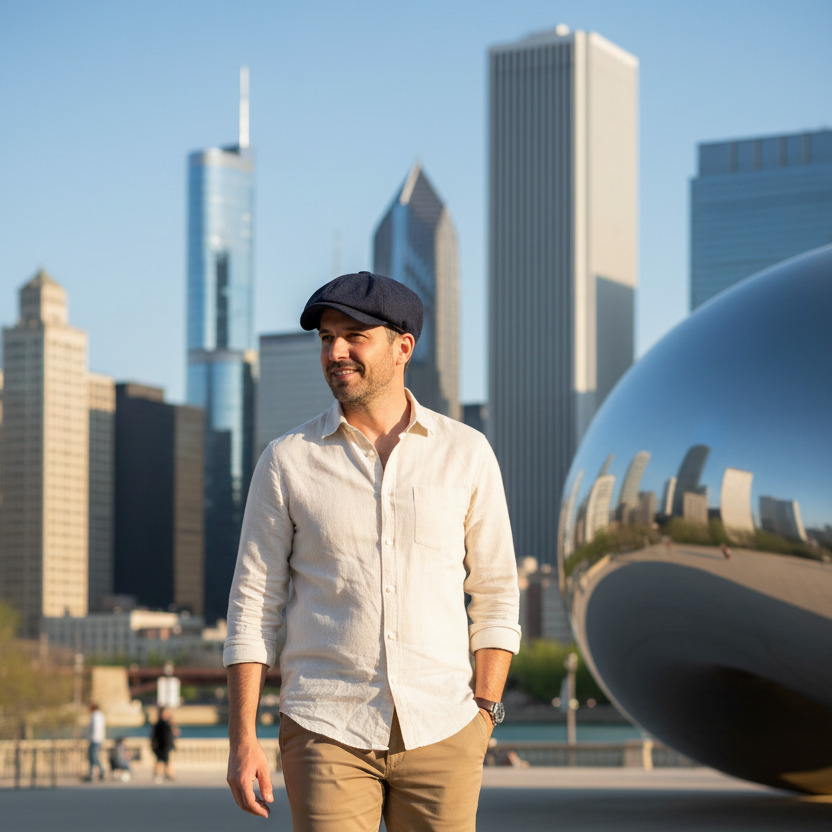 Newsboy - Chicago