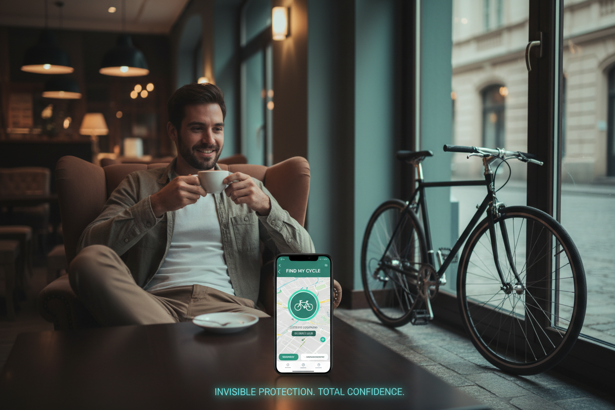 Peace of Mind Digital Security