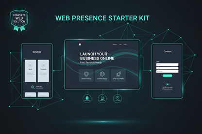 Presencia Web Esencial