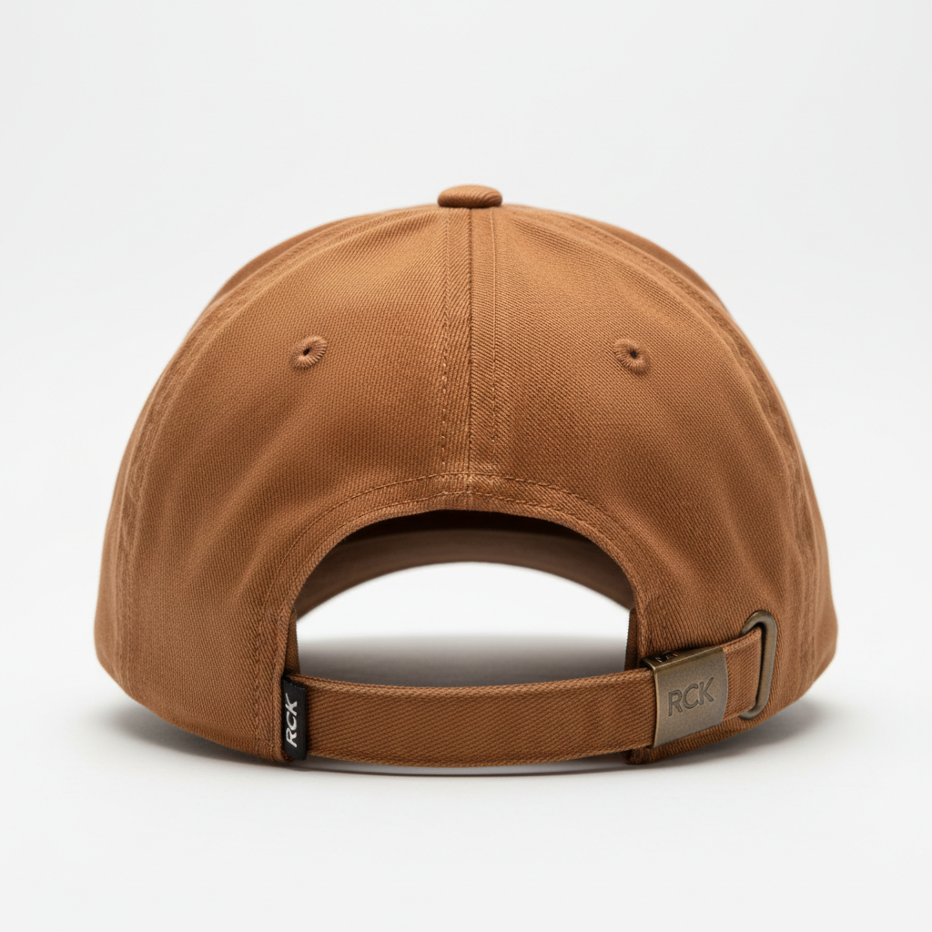 RCK Baseball Cap - Back View