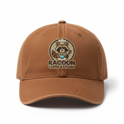 RCK Baseball Cap - Front View