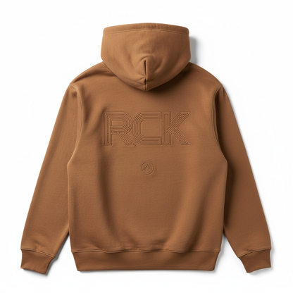 RCK Hoodie - Back View