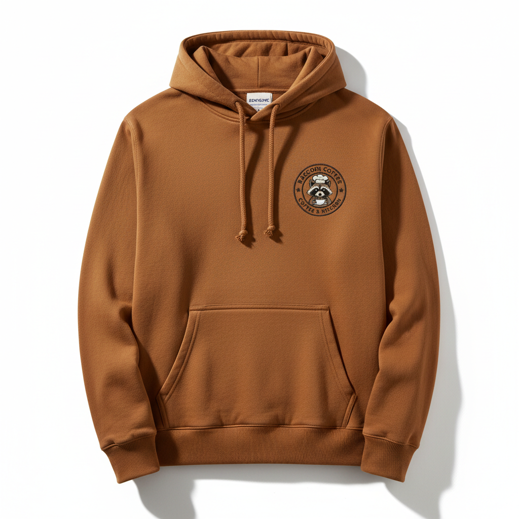 RCK Hoodie - Front View