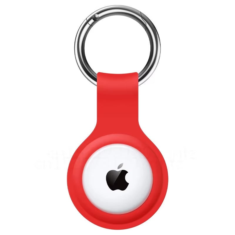 Silicone Protective Keychain Case for Apple AirTag deideas