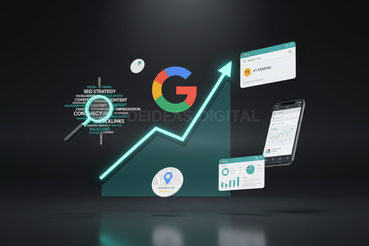 SEO y Marketing Digital