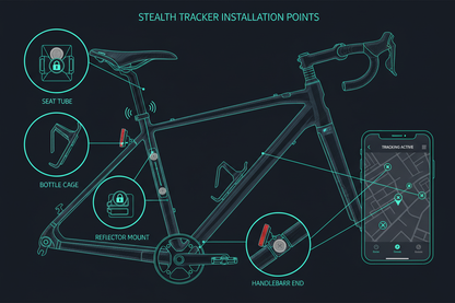 Stealth Installation Locations