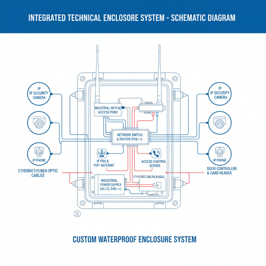 System Integration Diagram