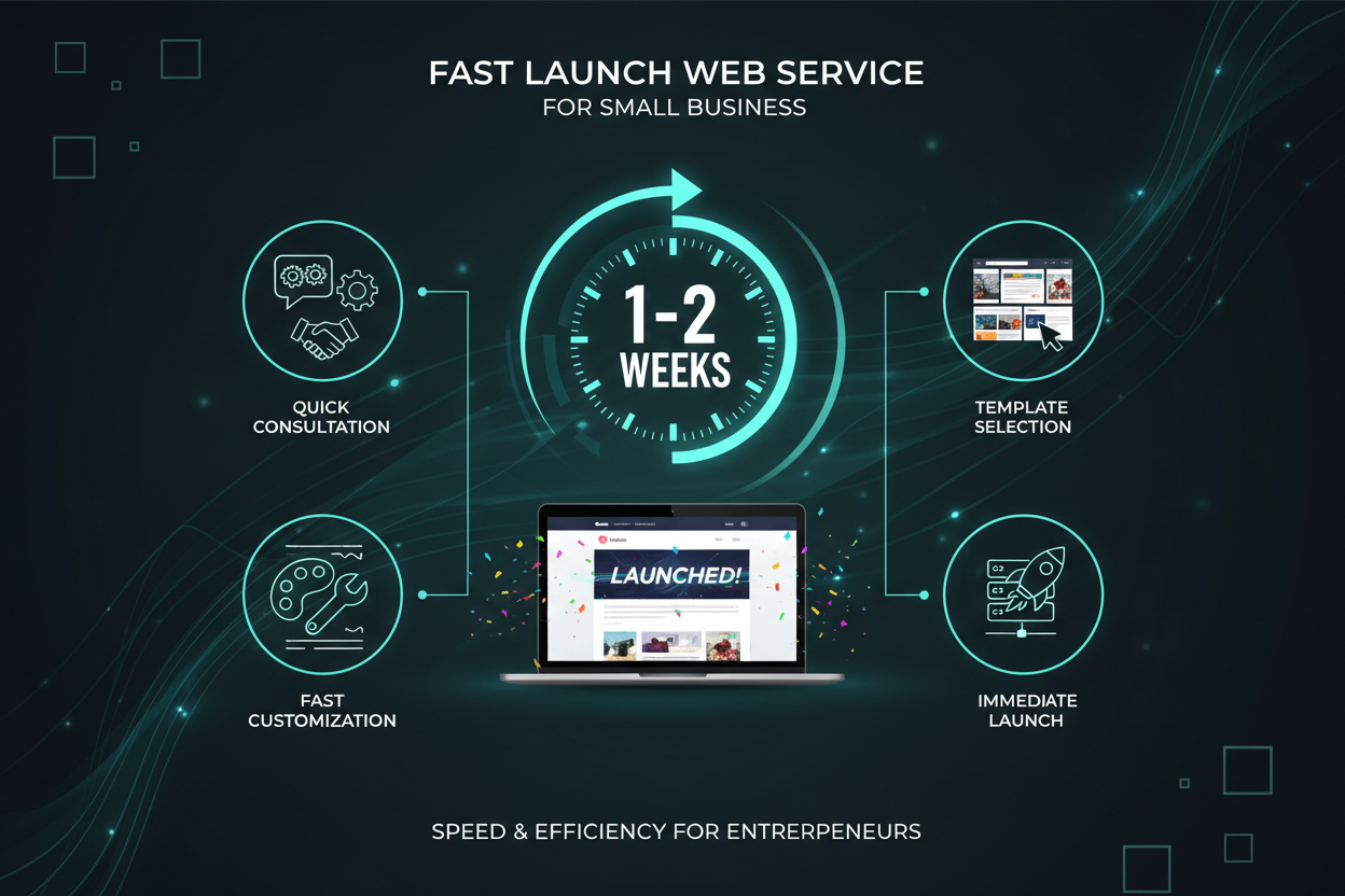 Timeline Rápido 1-2 Semanas