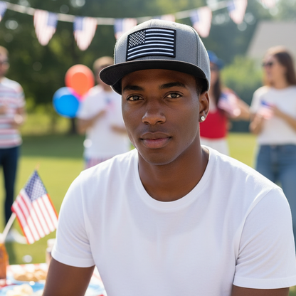 USA Cap - 4th of July