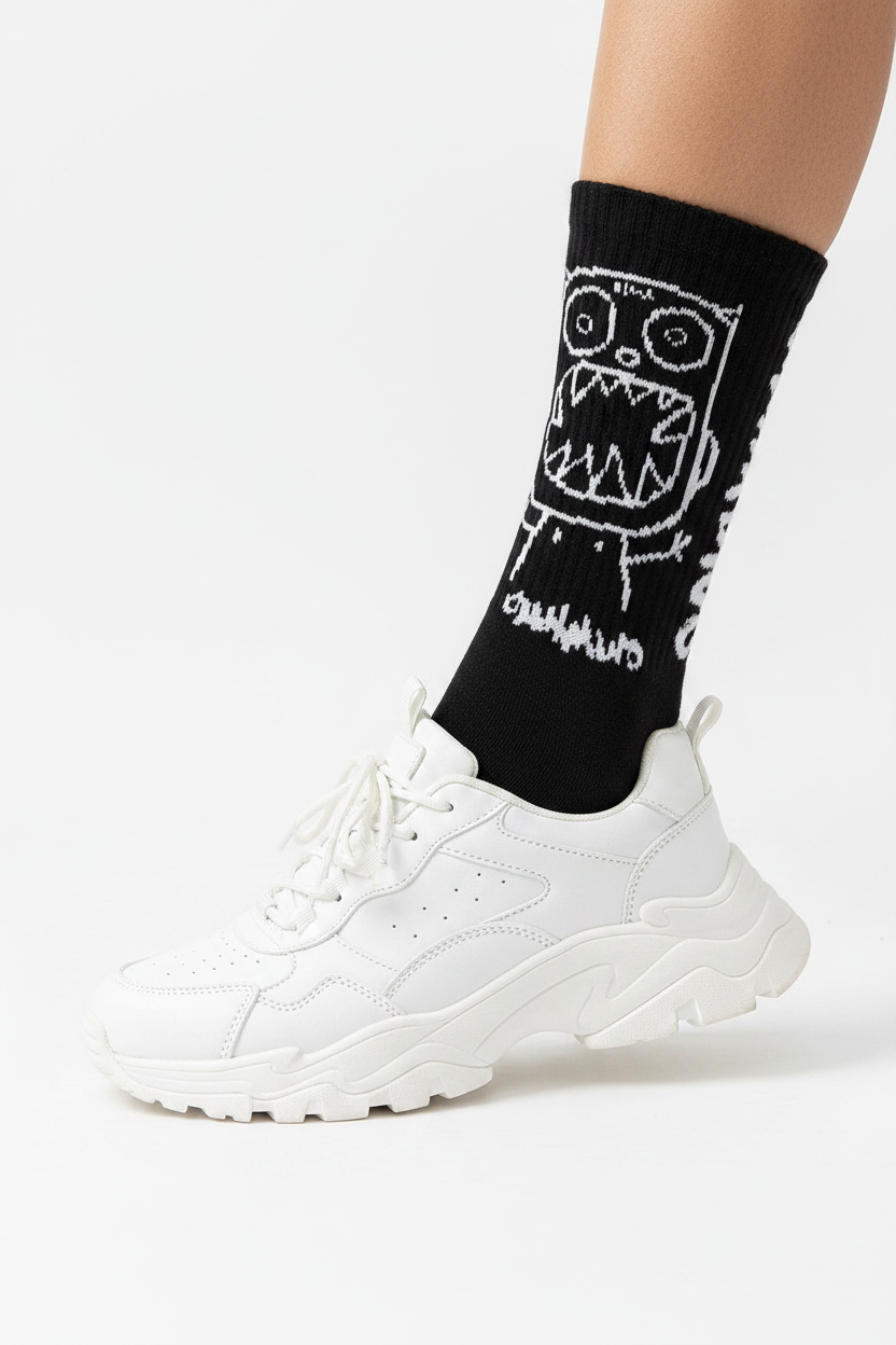 Vibe Socks - Hero