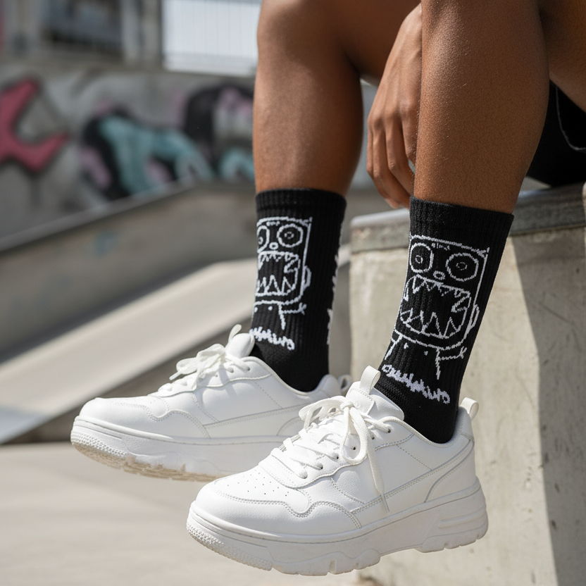 Vibe Socks - Skate