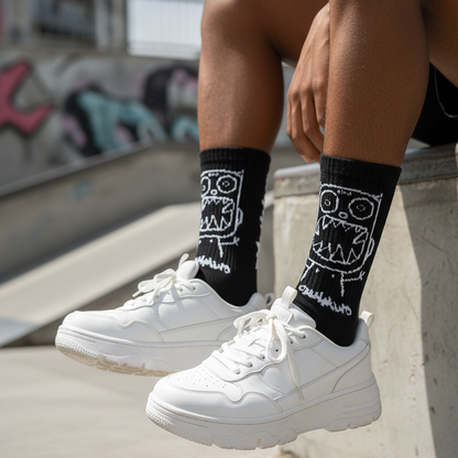 Vibe Socks - Skate