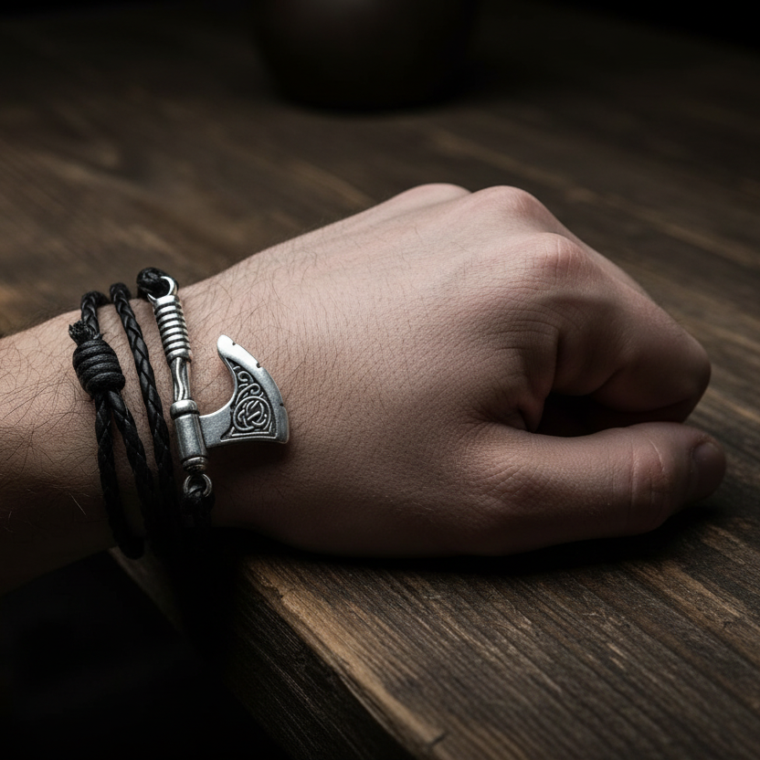 Viking Bracelet v2 - Warrior
