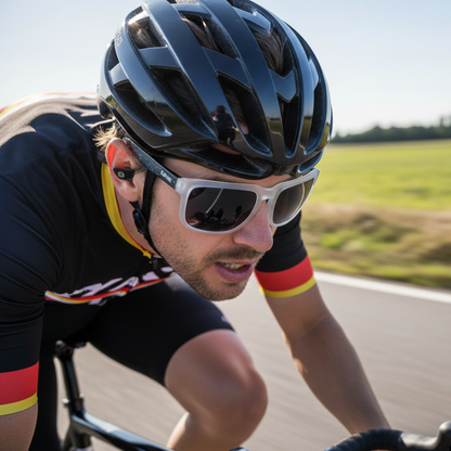 Wraparound Sunglasses - Ciclismo