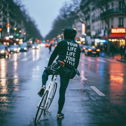 Your Life Your Style – Rainy City Night